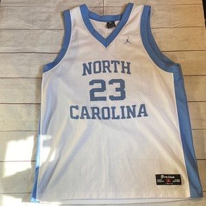 Jordan North Carolina National Championship Jersey